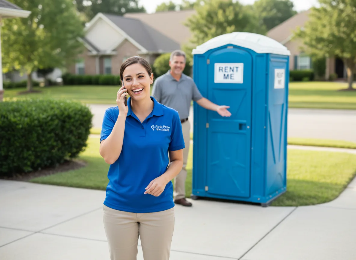 Portable Toilet Rental Hershey, NE FAQs